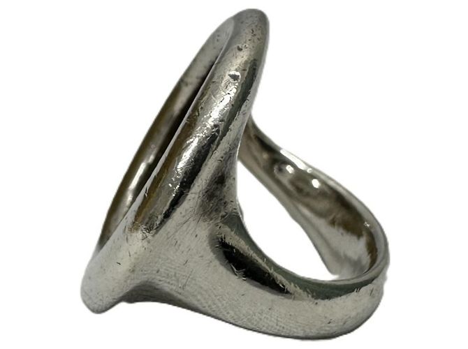 Autre Marque Tiffany Elsa Peretti Sebiana Ring aus Sterlingsilber - Ansicht 4