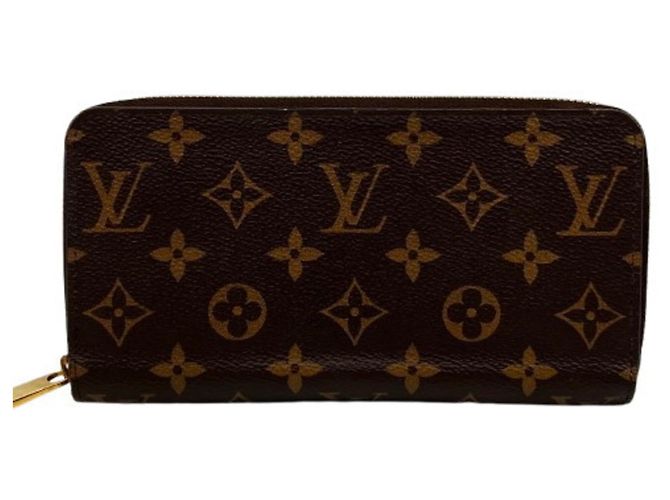 Cartera Zippy Monogram Louis Vuitton en Rose Ballerine Rosa - vista 2