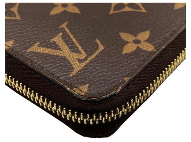 Cartera Zippy Monogram Louis Vuitton en Rose Ballerine Rosa - vista 6