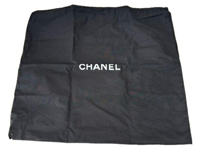 Borsa Tote con catena Chanel Matelassé Nero - vista 10