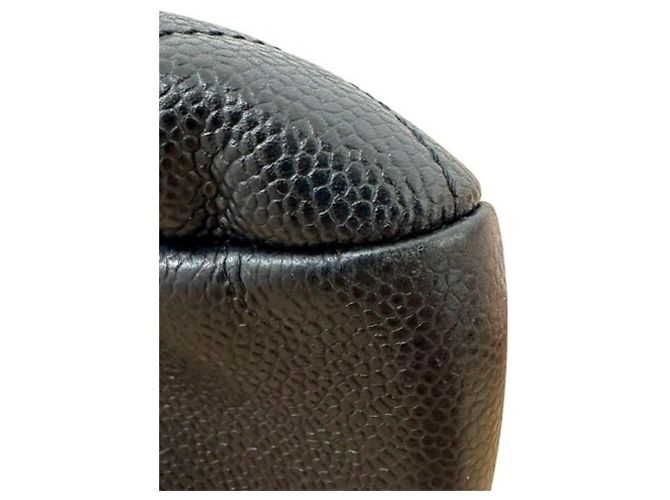 Borsa Tote con catena Chanel Matelassé Nero - vista 9