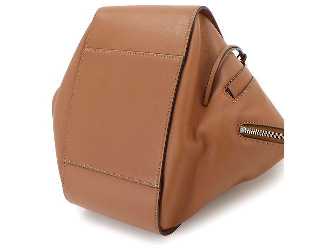 Loewe Hammock Small Handtasche Braun - Ansicht 4