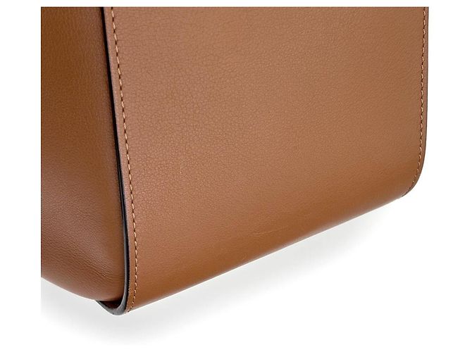 Loewe Hammock Small Handtasche Braun - Ansicht 8