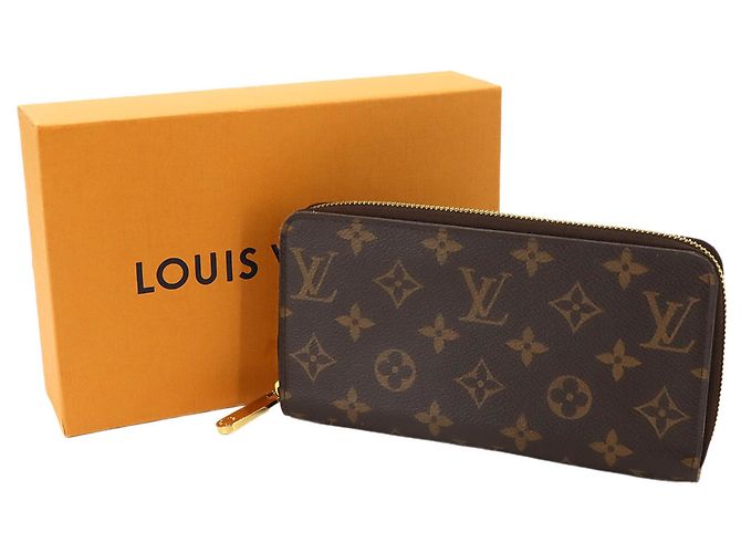 Louis Vuitton Monogram Zippy Wallet in Rose Ballerine Pink Monogramm - Ansicht 2