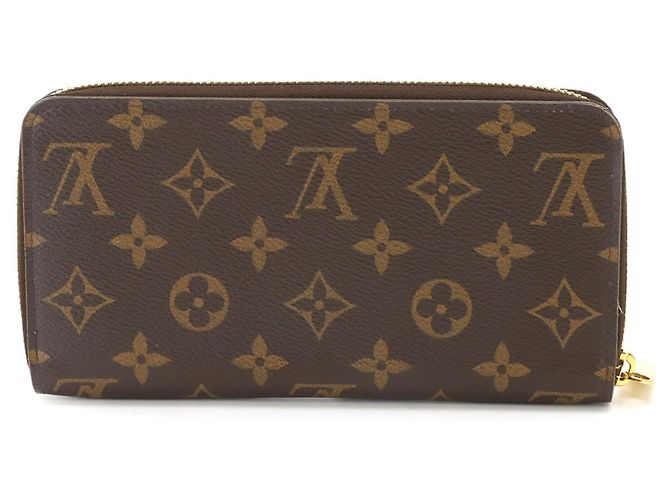 Louis Vuitton Monogram Zippy Wallet in Rose Ballerine Pink Monogramm - Ansicht 3