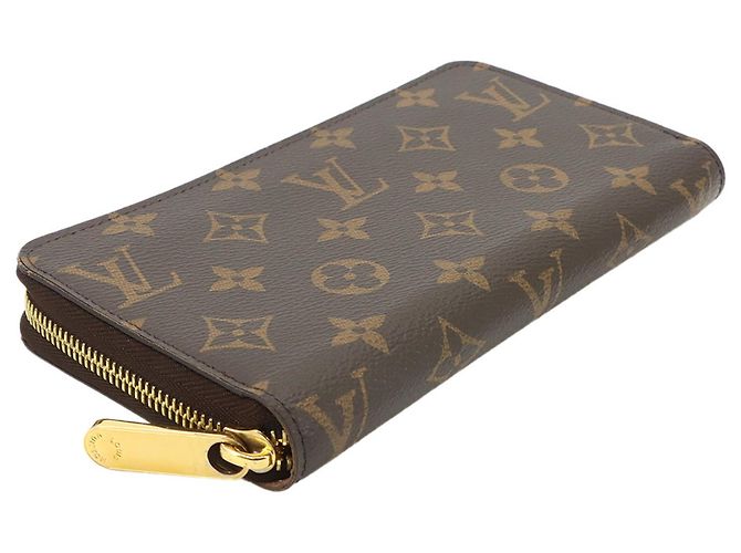 Louis Vuitton Monogram Zippy Wallet in Rose Ballerine Pink Monogramm - Ansicht 4