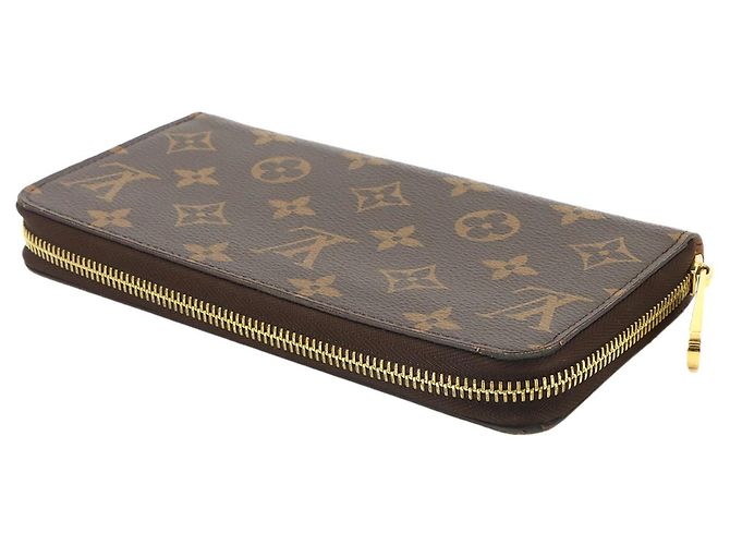 Louis Vuitton Monogram Zippy Wallet in Rose Ballerine Pink Monogramm - Ansicht 5