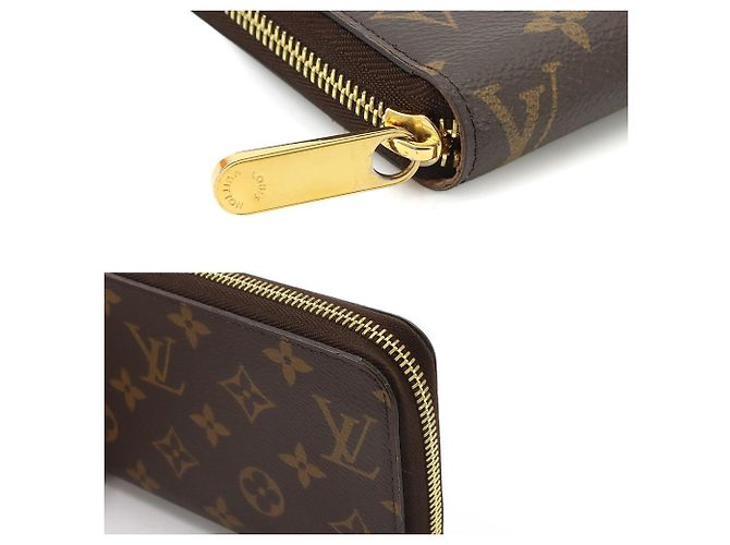 Louis Vuitton Monogram Zippy Wallet in Rose Ballerine Pink Monogramm - Ansicht 9