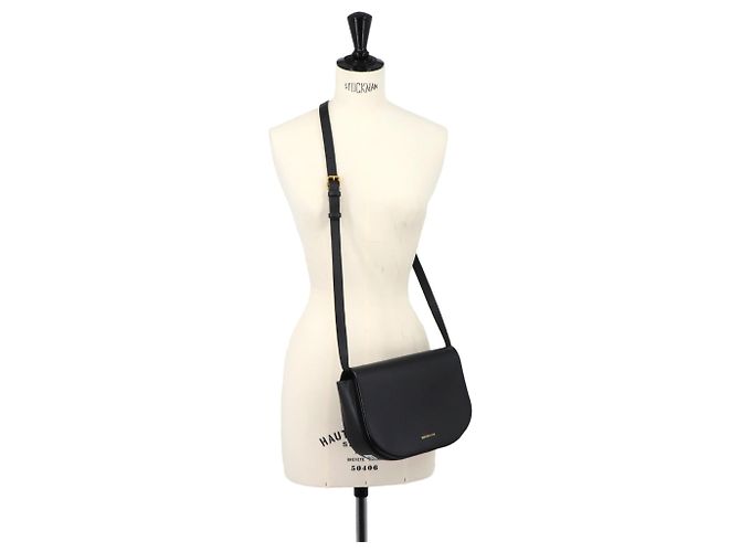 Balenciaga Ville Day Bag Nero - vista 10