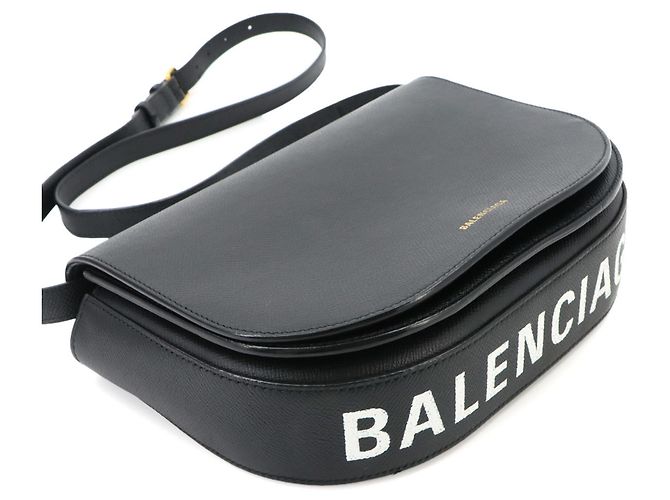 Balenciaga Ville Day Bag Nero - vista 4