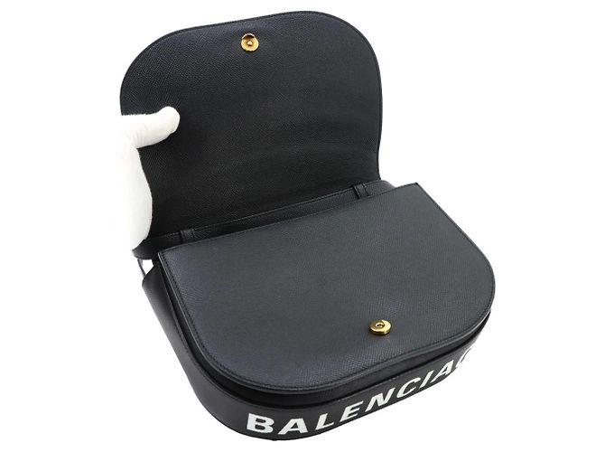 Balenciaga Ville Day Bag Nero - vista 6