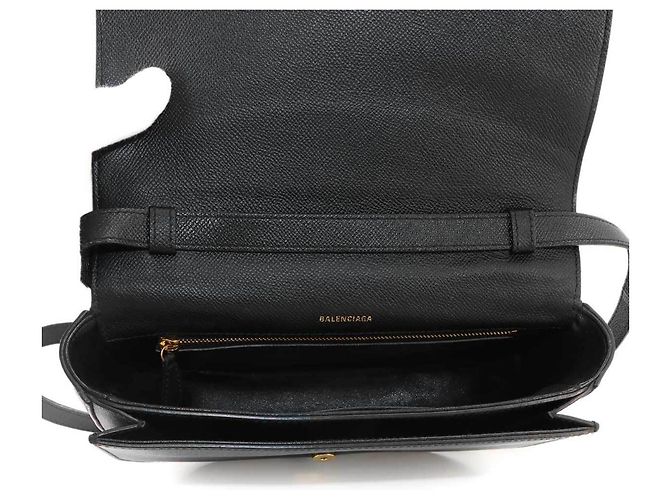 Balenciaga Ville Day Bag Nero - vista 7