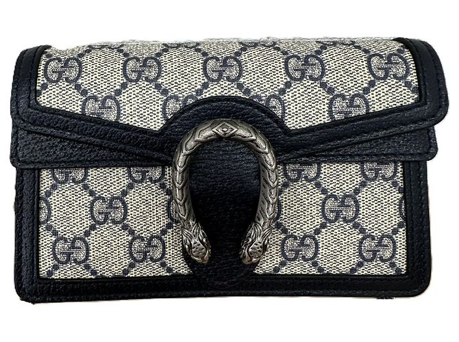 Borsa a catena Gucci Dionysus 476432 - vista 2