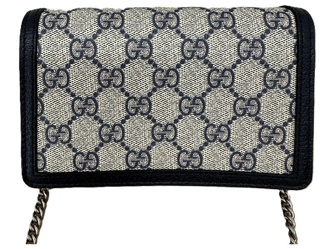 Borsa a catena Gucci Dionysus 476432 - vista 3
