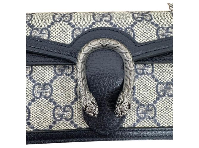 Borsa a catena Gucci Dionysus 476432 - vista 7