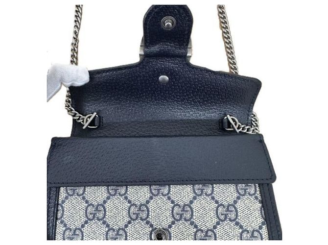 Borsa a catena Gucci Dionysus 476432 - vista 8