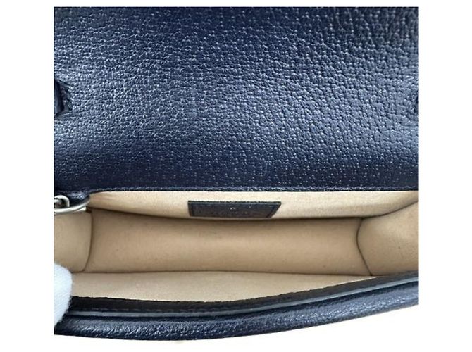 Borsa a catena Gucci Dionysus 476432 - vista 9