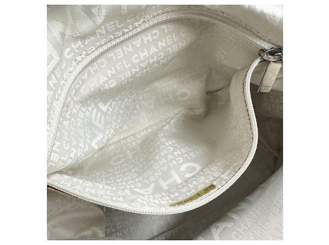 Chanel Wild Stitch Schultertasche Schwarz - Ansicht 11
