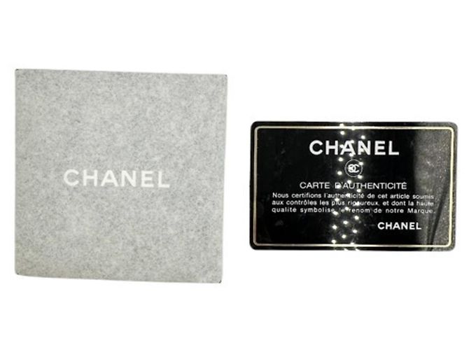 Chanel Wild Stitch Schultertasche Schwarz - Ansicht 14