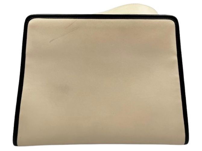 Borsa Fendi Runaway in Beige - vista 2