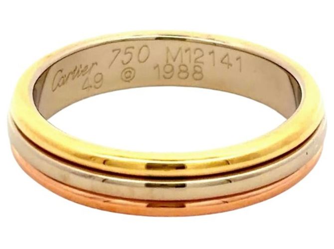 Anello Cartier Vendôme Louis - vista 2