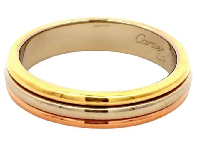 Anello Cartier Vendôme Louis - vista 3