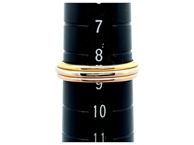Anello Cartier Vendôme Louis - vista 7
