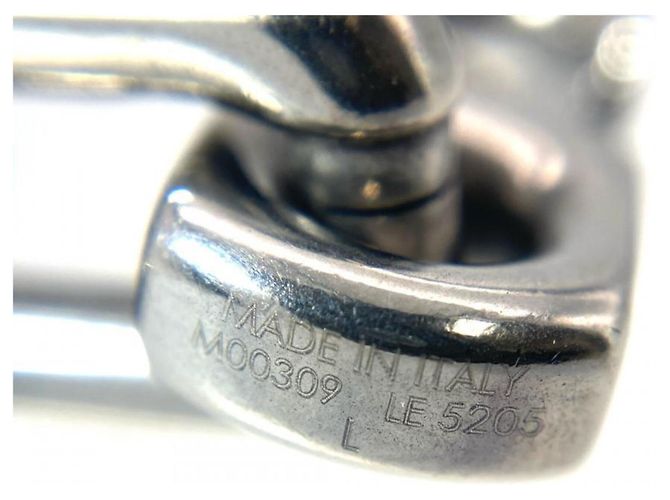 Louis Vuitton Monogram Chain Bracelet Silvery - view 5