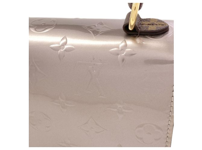 Borsa Louis Vuitton Vernis/Monogram Spring Street PM Monogramma - vista 11