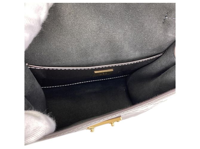 Borsa Louis Vuitton Vernis/Monogram Spring Street PM Monogramma - vista 5