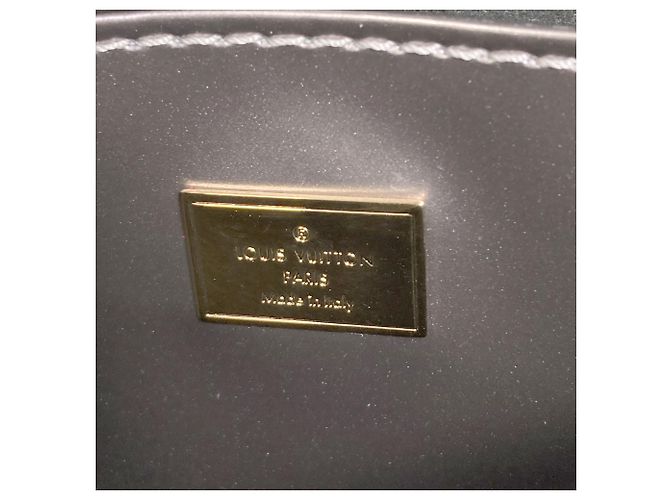 Borsa Louis Vuitton Vernis/Monogram Spring Street PM Monogramma - vista 6