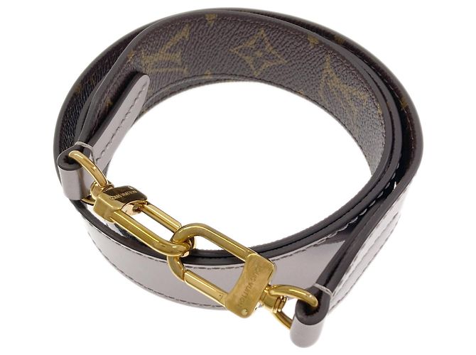 Borsa Louis Vuitton Vernis/Monogram Spring Street PM Monogramma - vista 7