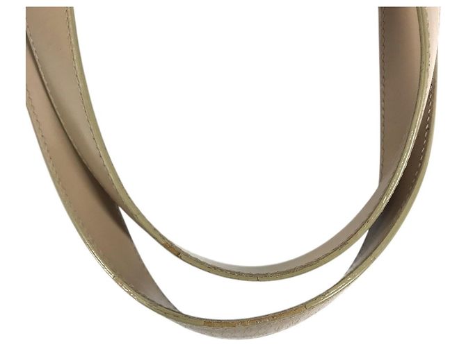 Borsa Tote Chanel New Travel Line Beige - vista 10