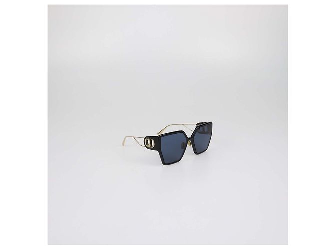 Gafas de sol Christian Dior Black 30 Montaigne BU Butterfly Negro - vista 2