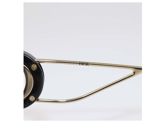 Gafas de sol Christian Dior Black 30 Montaigne BU Butterfly Negro - vista 5