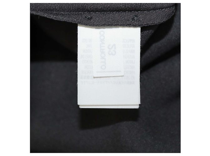 Vestido maxi sem mangas Brunello Cucinelli cinza escuro em seda com alças peroladas Azul marinho - vista 5