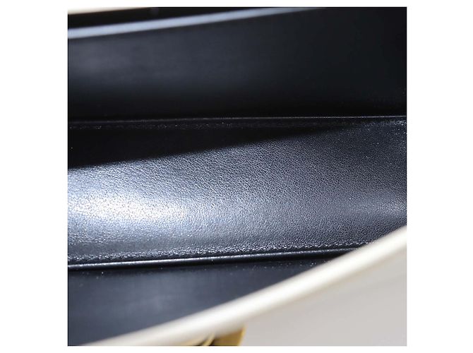 Autre Marque Borsa a mano Phoenix 1.0 in pelle crema Neous Bianco - vista 7