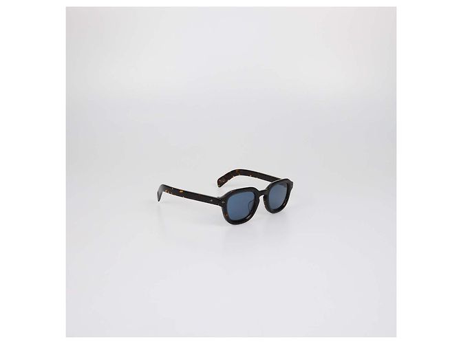Gafas de sol Loro Piana Havana/Blue Andre Azul - vista 2