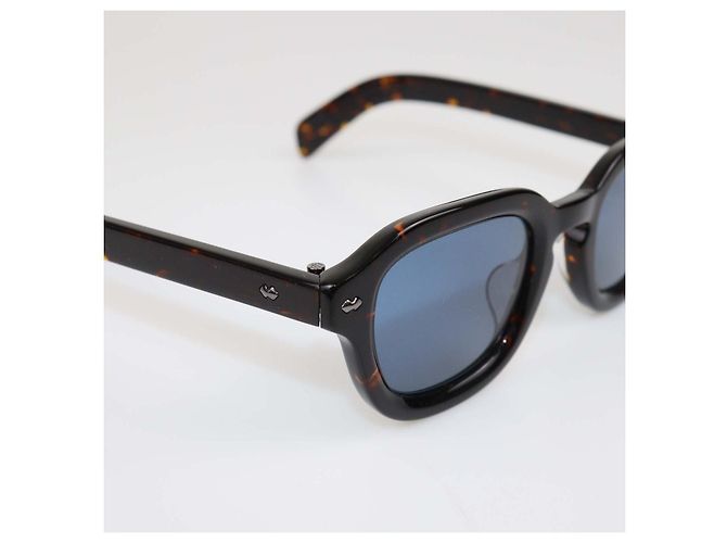 Gafas de sol Loro Piana Havana/Blue Andre Azul - vista 5