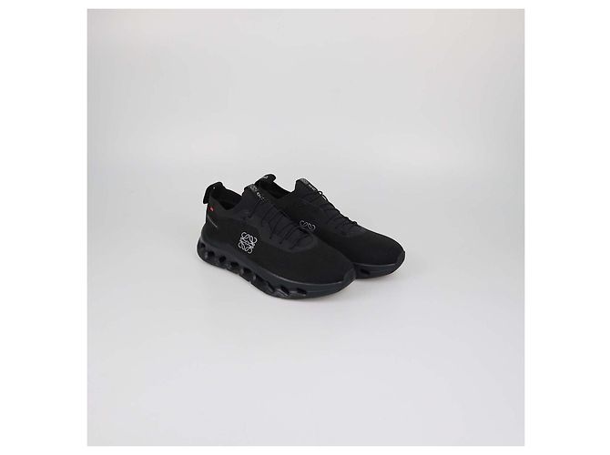 Autre Marque Sneakers basse Loewe x On Cloudtilt in tessuto nero - vista 2