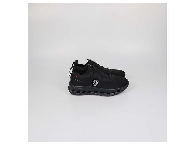 Autre Marque Sneakers basse Loewe x On Cloudtilt in tessuto nero - vista 3