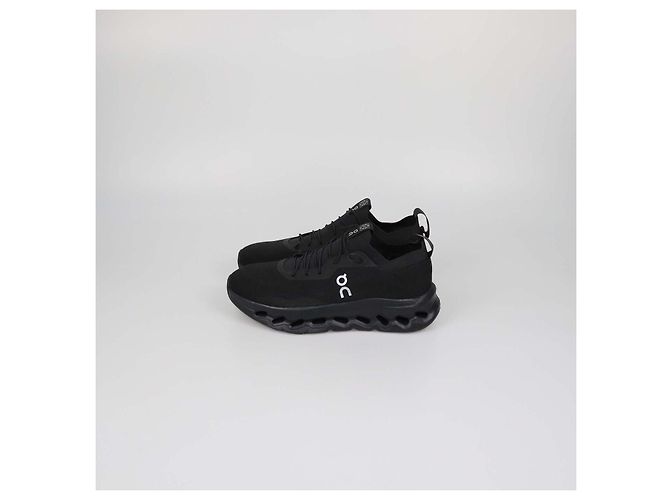 Autre Marque Sneakers basse Loewe x On Cloudtilt in tessuto nero - vista 4