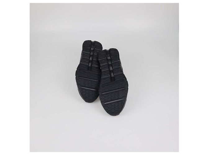 Autre Marque Sneakers basse Loewe x On Cloudtilt in tessuto nero - vista 6