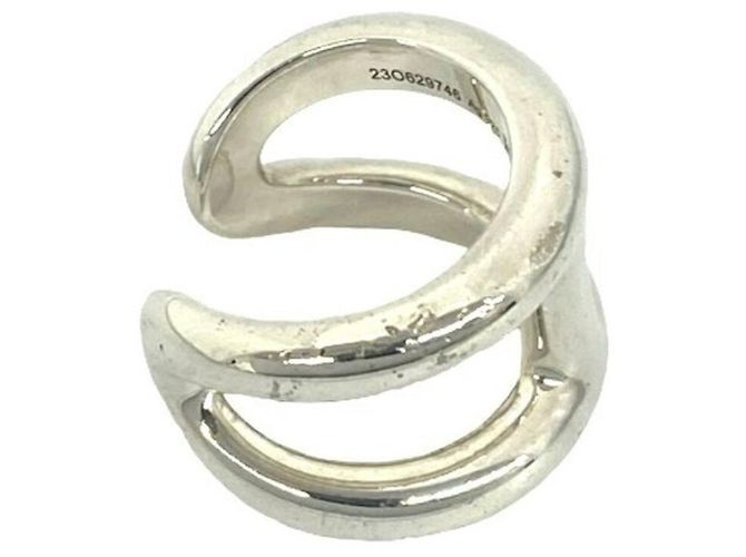 Hermès Hermes Osmo's GM Ring aus Sterlingsilber - Ansicht 5