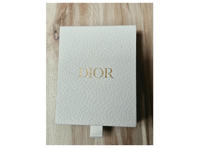 Autre Marque Collana Dior Cuore Placcata Oro D'oro - vista 5