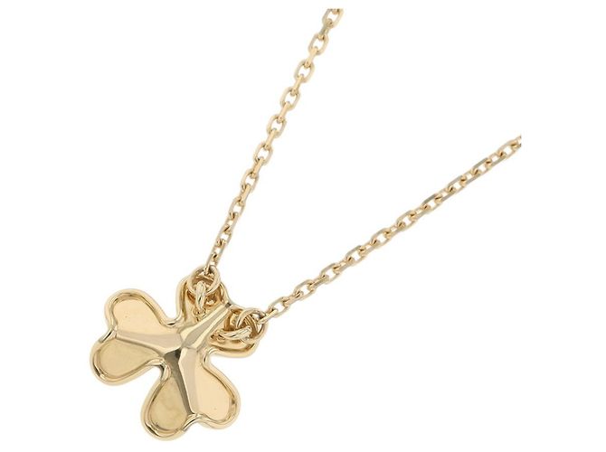 Van Cleef & Arpels Frivole Pendant Mini Halskette - Ansicht 3