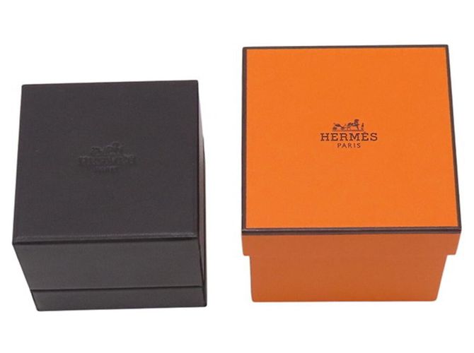 Ring Hermès Anillo Hermes Echappee PM - vista 10