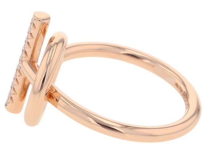 Ring Hermès Anillo Hermes Echappee PM - vista 2