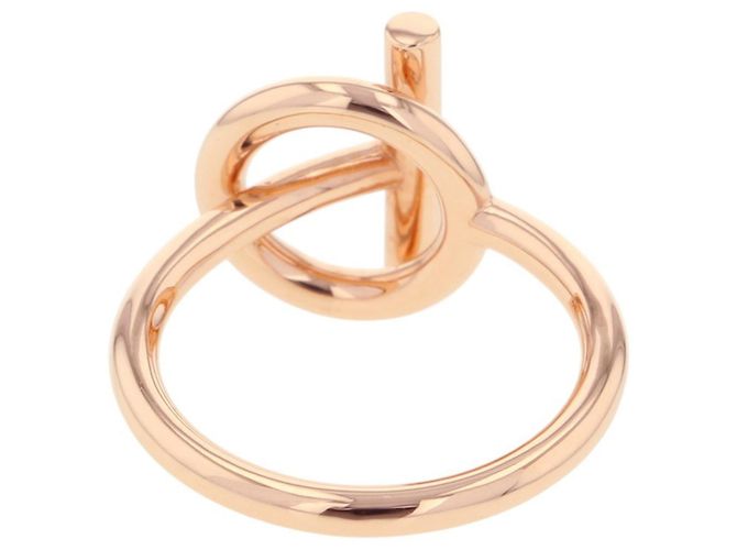 Ring Hermès Anillo Hermes Echappee PM - vista 3
