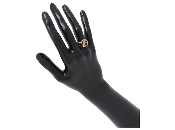 Ring Hermès Anillo Hermes Echappee PM - vista 4